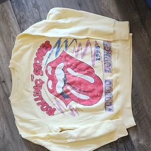 Rolling Stones sweatshirt